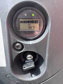 Transpallet elettrici 2018  Still EXU 20 (3)