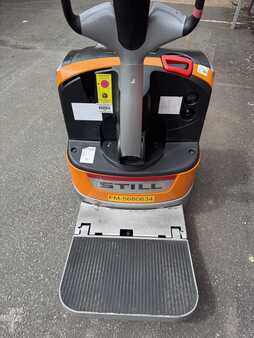 Transpallet elettrici 2018  Still EXU 20 (5)