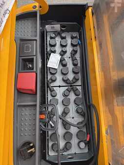 Wózek wysokiego podnoszenia 2014  Jungheinrich EJC 214 (6)