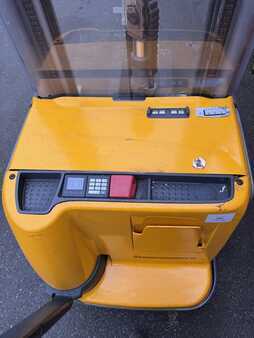 Wózek wysokiego podnoszenia 2017  Jungheinrich EJC B14 (4)