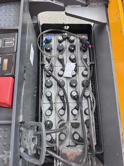 Wózek wysokiego podnoszenia 2015  Jungheinrich EJC 214 (3)