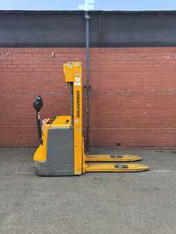 Wózek wysokiego podnoszenia 2015  Jungheinrich EJC 214 (6)