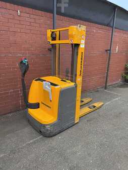 Wózek wysokiego podnoszenia 2015  Jungheinrich EJC 214 (7)