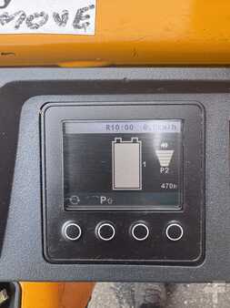 Wózki niskiego podnoszenia 2019  Jungheinrich EJE 120 Reel Carrier 800-140 (3)