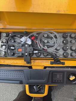 Wózki niskiego podnoszenia 2019  Jungheinrich EJE 120 Reel Carrier 800-140 (4)