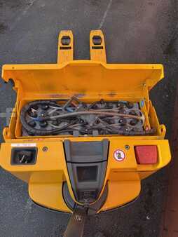 Nízkozdvižný vozík 2013  Jungheinrich EJE 120 (3)