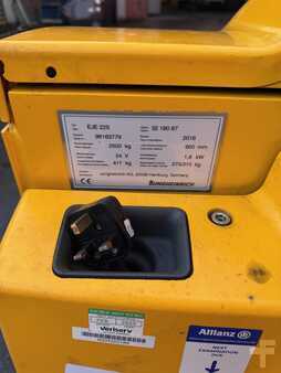 Lavansiirtovaunu 2016  Jungheinrich EJE 225 (4)