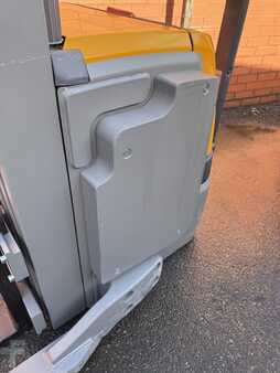 Wózek wysokiego podnoszenia 2017  Jungheinrich EJC B16 (7)