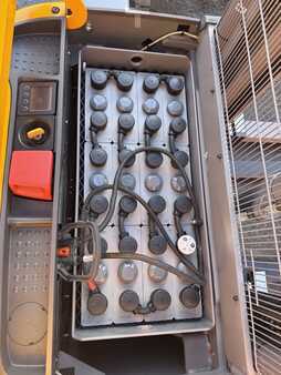 Wózek wysokiego podnoszenia 2017  Jungheinrich EJC B16 (6)