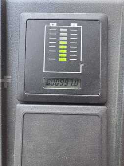 Nízkozdvižný vozík 2015  Jungheinrich EJE 118 (4)