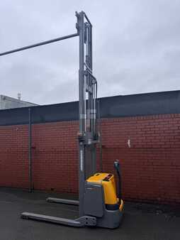 Ruční vysokozdvižný vozík 2017  Jungheinrich EJC B16 (10)