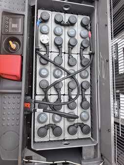 Ruční vysokozdvižný vozík 2017  Jungheinrich EJC B16 (5)