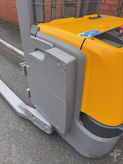 Ruční vysokozdvižný vozík 2017  Jungheinrich EJC B16 (7)