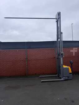 Ruční vysokozdvižný vozík 2017  Jungheinrich EJC B16 (9)