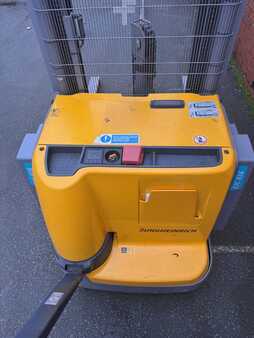 Ruční vysokozdvižný vozík 2017  Jungheinrich EJC B16 (4)