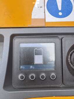 Ruční vysokozdvižný vozík 2017  Jungheinrich EJC B16 (5)