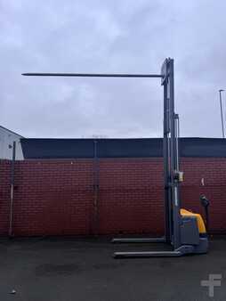 Ruční vysokozdvižný vozík 2017  Jungheinrich EJC B16 (7)