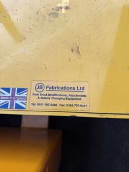 Lavansiirtovaunu 2011  Jungheinrich ejc 120 (6)