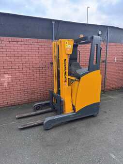 Reachtrucks 2013  Jungheinrich ETV 112 (1)