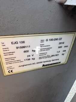 Stapelaars 2016  Jungheinrich EJG 106 (7)