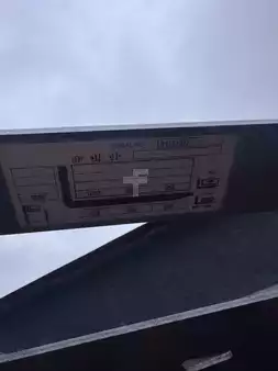 Työntömastotrukki 2019  Jungheinrich ETV 112 (7)