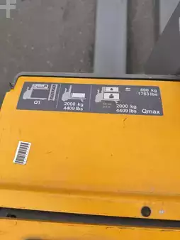 Commissionatori orizzontali 2020  Jungheinrich EMD 118 (2)