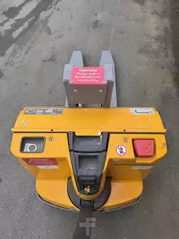 Commissionatori orizzontali 2020  Jungheinrich EMD 118 (3)