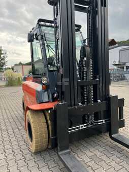 Toyota 9FBH80T Mietstapler 8 Tonen