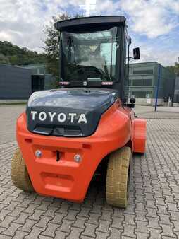 Toyota 9FBH80T Mietstapler 8 Tonen