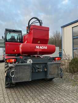 Magni RTH5.21 Roto Kranmiten 5Tonen 21Meter