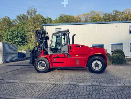 Kalmar DCG160-12T Mietstapler