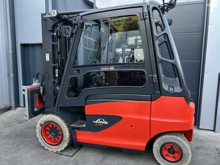 Linde E45HL/600 Triplex