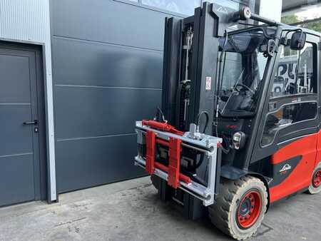 Linde E45HL/600 Triplex