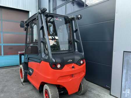 Linde E45HL/600 Triplex