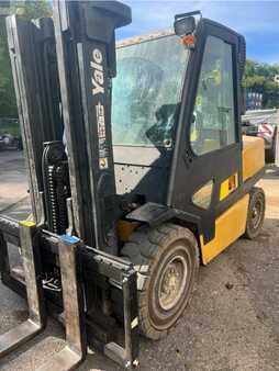 Dieselstapler 2002  Yale GDP50MJ (1)