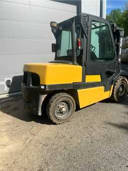 Dieselstapler 2002  Yale GDP50MJ (3)