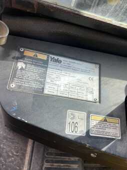 Dieselstapler 2002  Yale GDP50MJ (5)
