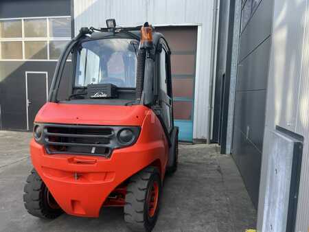 Dieselstapler  Linde H40D ZVG (3)