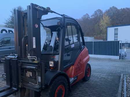 Dieselstapler 2019  Linde H50D-02/600 Triplex ZVG (1)