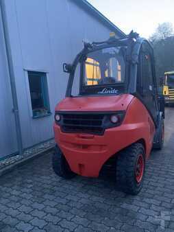 Dieselstapler 2019  Linde H50D-02/600 Triplex ZVG (3)