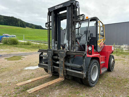 Diesel truck 2010  Kalmar DCE100-6 (1)