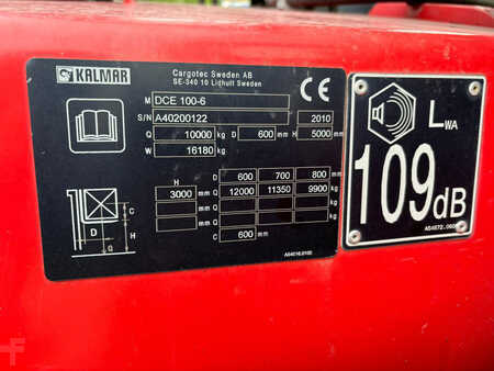 Kalmar DCE100-6