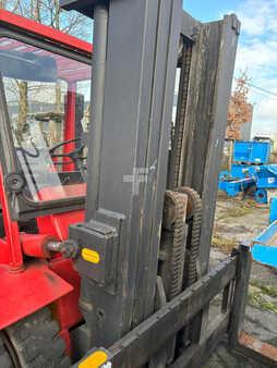 Chariots élévateurs tout terrain 1992  Hyster ND9-031 (4)