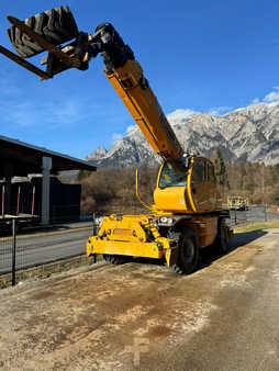 Chariots téléscopiques fixes 2011  Manitou MRT 2150 (2)