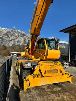 Chariots téléscopiques fixes 2011  Manitou MRT 2150 (3)