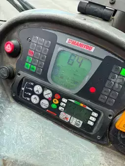 Teleskopstapler-Rotor 2010  Manitou MRT 2150 Privilege (5)