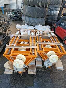 Handhubwagen 2023  Still 6 hand pallets in kit (1)