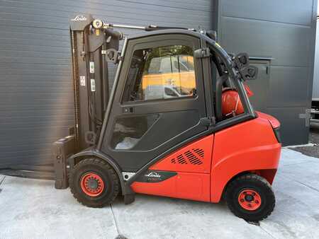 Linde H30T 393-02