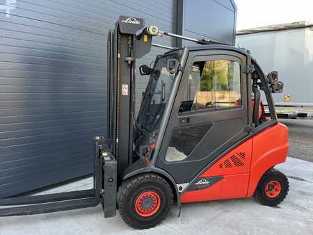 Linde H30T 393-02