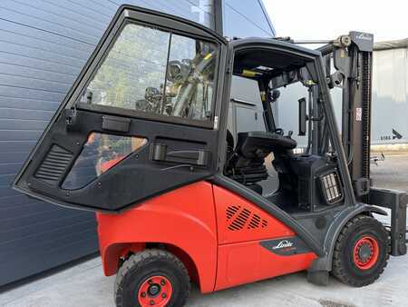 Linde H30T 393-02